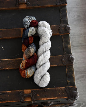 Destination Yarn Yarn Sets Rain in the Catskills Pair