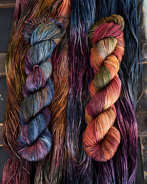 Destination Yarn Yarn Sets Sad Girl Pair