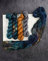 Destination Yarn Yarn Sets Shipwrecked on a Magical Island - 4 skein set