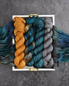 Destination Yarn Yarn Sets Shipwrecked on a Magical Island - 4 skein set
