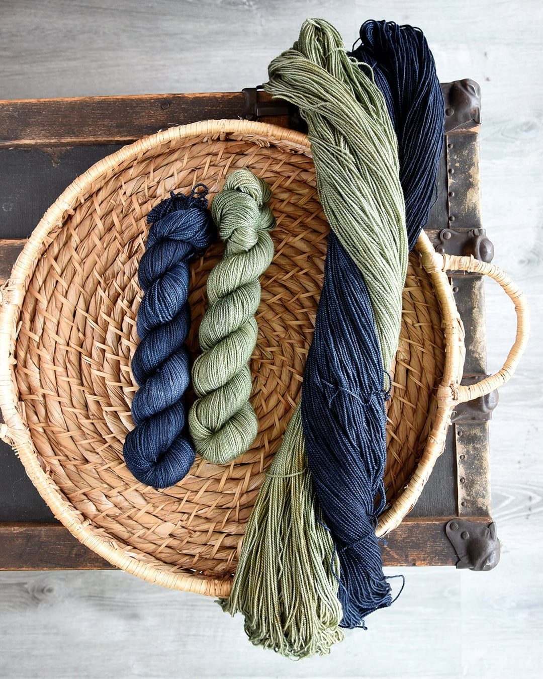 Destination Yarn Yarn Sets Shoal / Superior Set