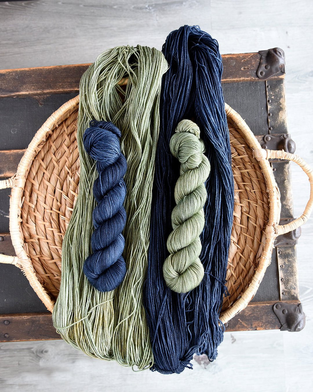 Destination Yarn Yarn Sets Shoal / Superior Set