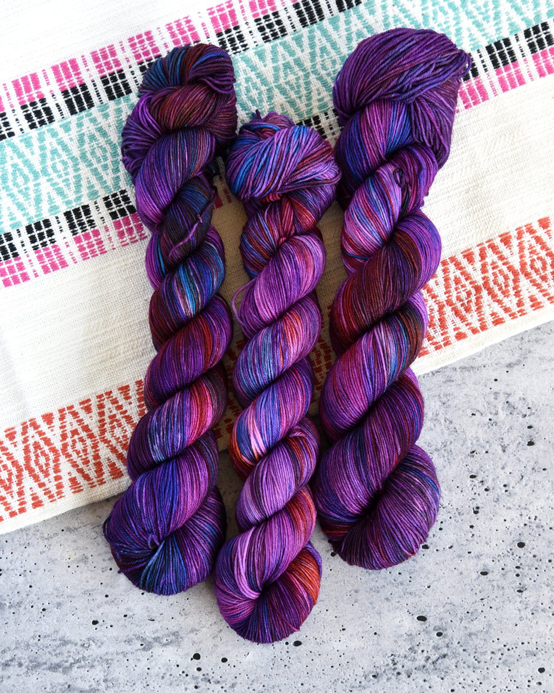 Destination Yarn Yarn Sets Sooo Ready for Vacation / Hot Girl Summer