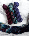 Destination Yarn Yarn Sets Stained Glass Trio