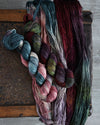 Destination Yarn Yarn Sets Sylvia Plath / William Wordsworth Pair