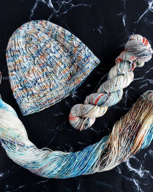 Destination Yarn Yarn Sets Total Eclipse 4 skein set