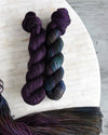 Destination Yarn Yarn Sets Toxic Eggplants Pair