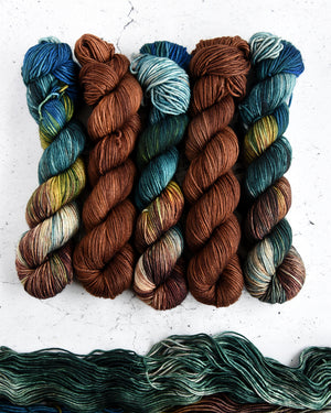 Destination Yarn Yarn Souvenir DK. Yellowstone National Park