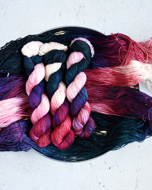 Destination Yarn Yarn Ten Summers