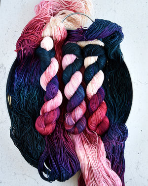 Destination Yarn Yarn Ten Summers