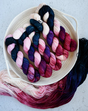 Destination Yarn Yarn Ten Summers