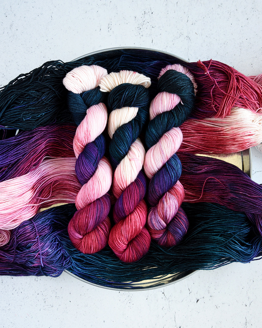 Destination Yarn Yarn Ten Summers