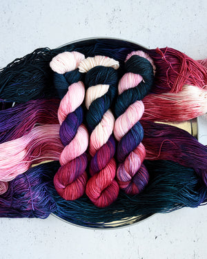 Destination Yarn Yarn Ten Summers