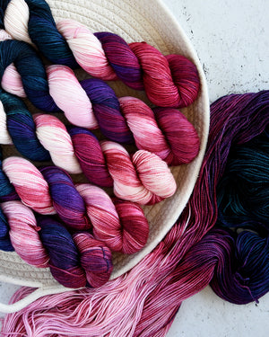 Destination Yarn Yarn Ten Summers