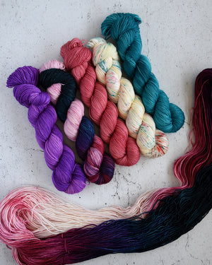 Destination Yarn Yarn Ten Summers