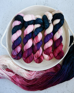 Destination Yarn Yarn Ten Summers