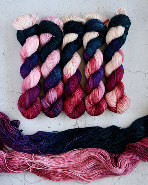 Destination Yarn Yarn Ten Summers