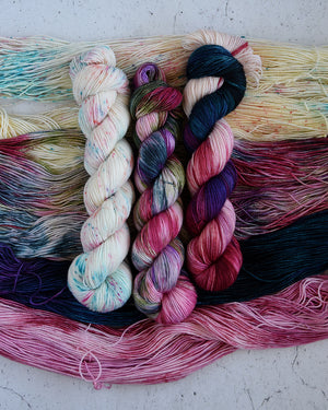 Destination Yarn Yarn Woolapalooza