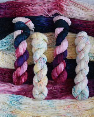 Destination Yarn Yarn Woolapalooza