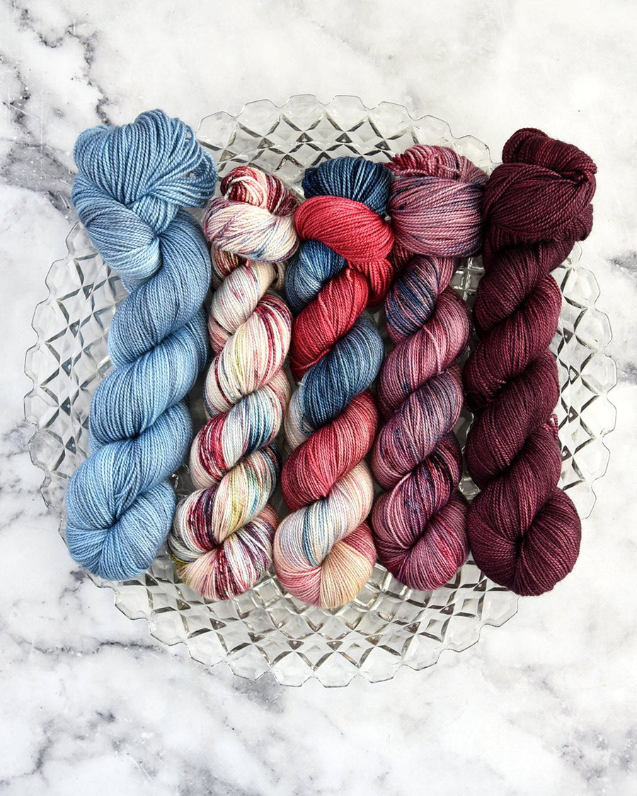 The Dolly Parton Collection Full Skein Set