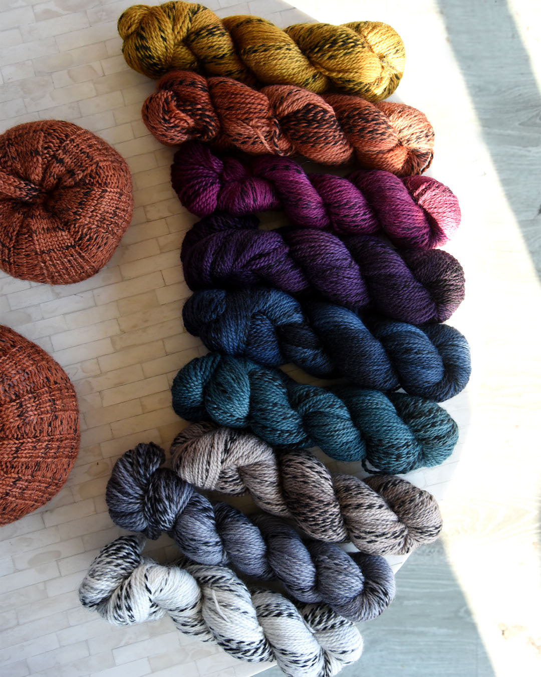 Twist Full Skein Set