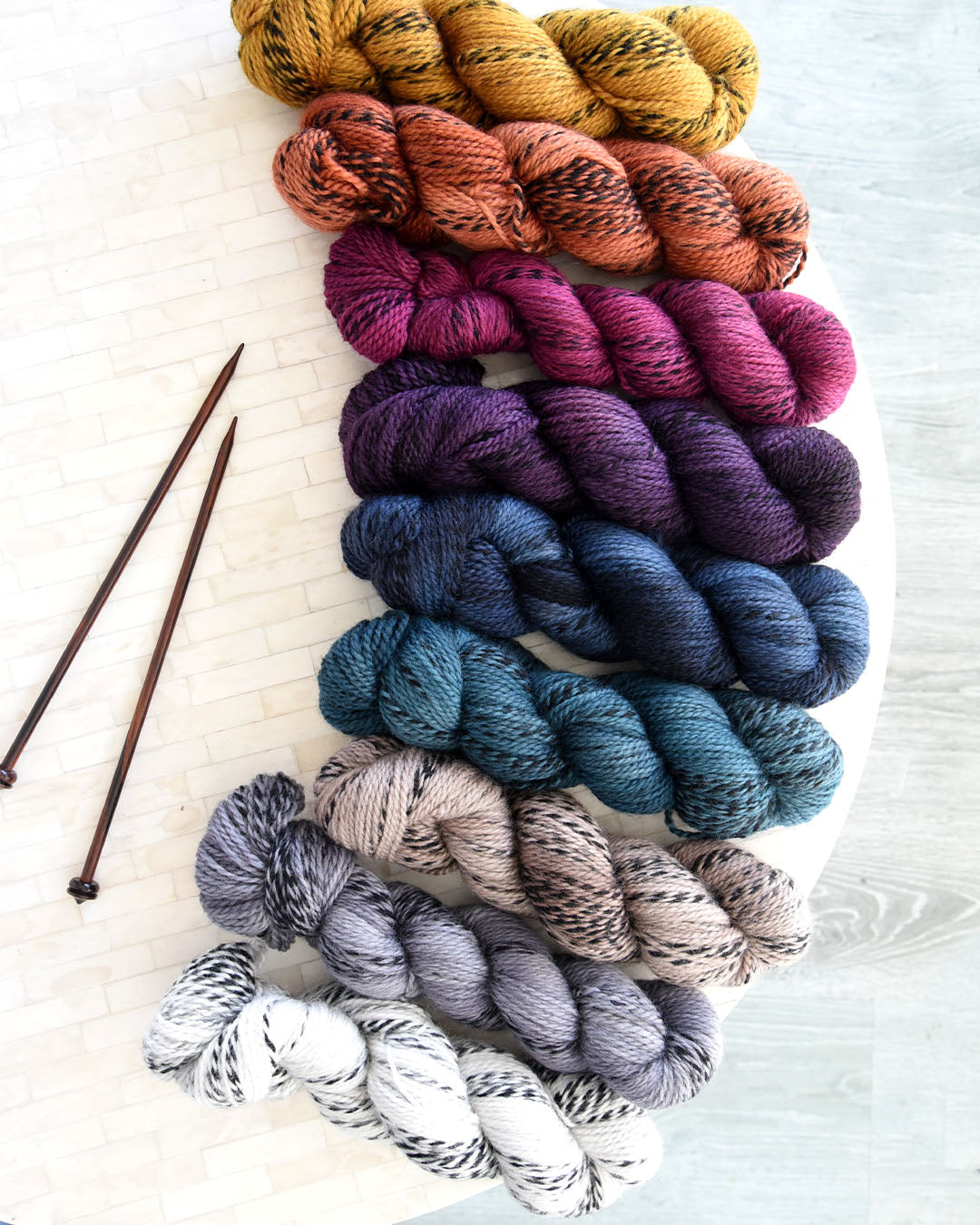 Twist Full Skein Set