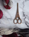 Destination Yarn Accessory Eiffel Tower Scissors - 4"