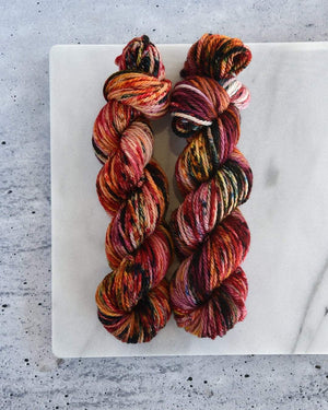 Destination Yarn Bulky Weight Yarn Fall Run - Wardrobe Trunk