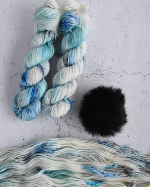 Destination Yarn DK Weight Yarn Antarctica