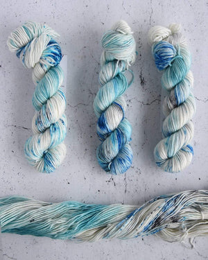 Destination Yarn DK Weight Yarn Antarctica