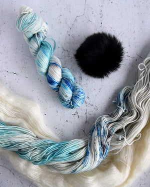 Destination Yarn DK Weight Yarn Antarctica