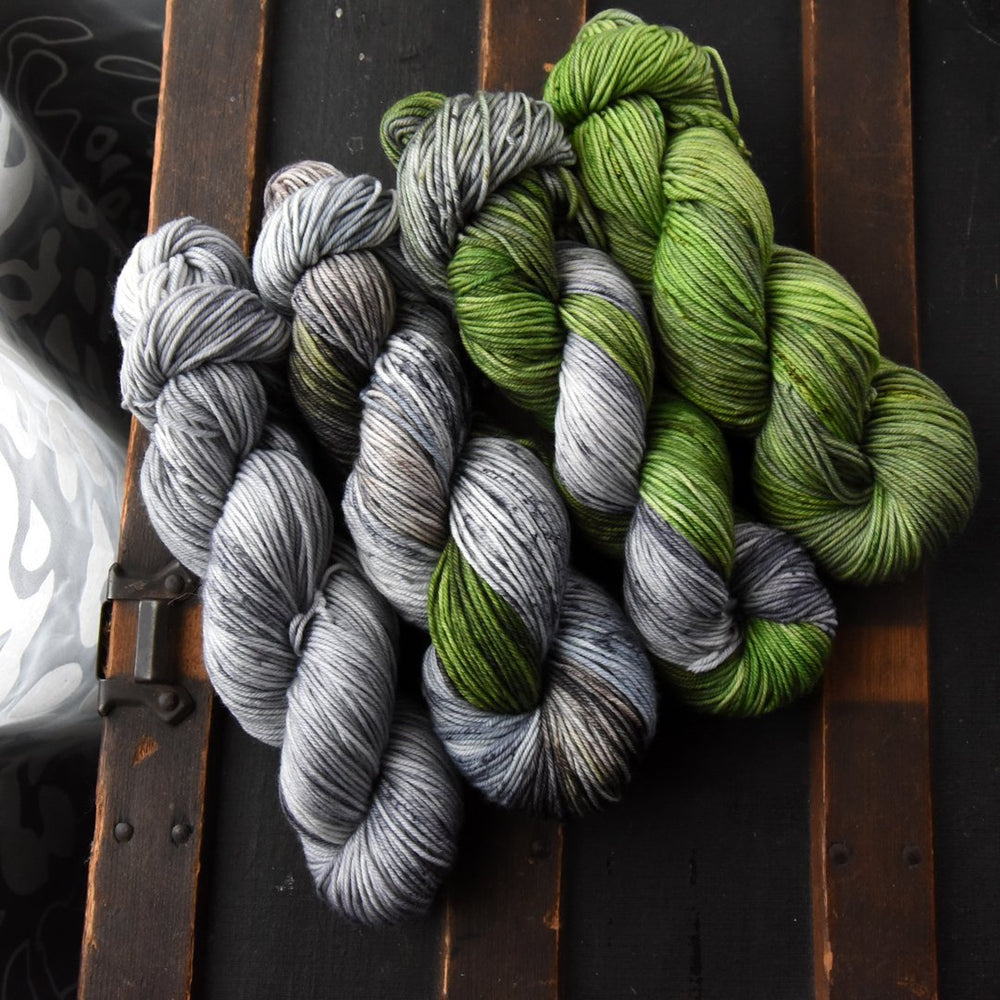 DK Weight Yarn Destination Yarn