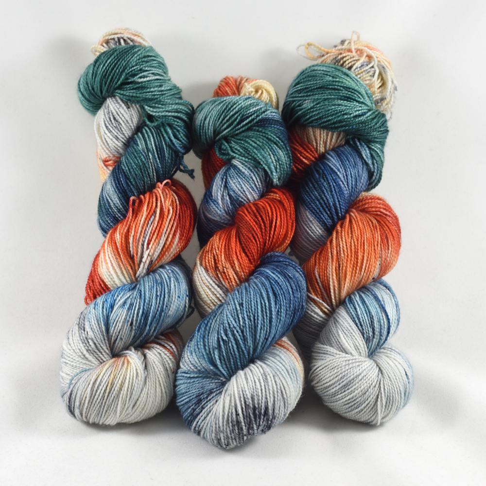 Destination Yarn DK Weight Yarn Golden Gate - DK WEIGHT