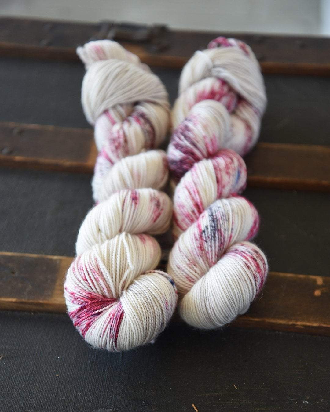 Destination Yarn DK Weight Yarn Ice Cream Shop - DK WEIGHT