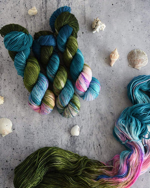 Destination Yarn DK Weight Yarn Kaua'i - DK Weight