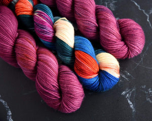 Destination Yarn DK Weight Yarn Marrakesh