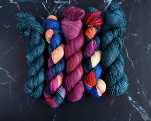 Destination Yarn DK Weight Yarn Marrakesh