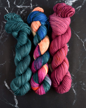 Destination Yarn DK Weight Yarn Marrakesh