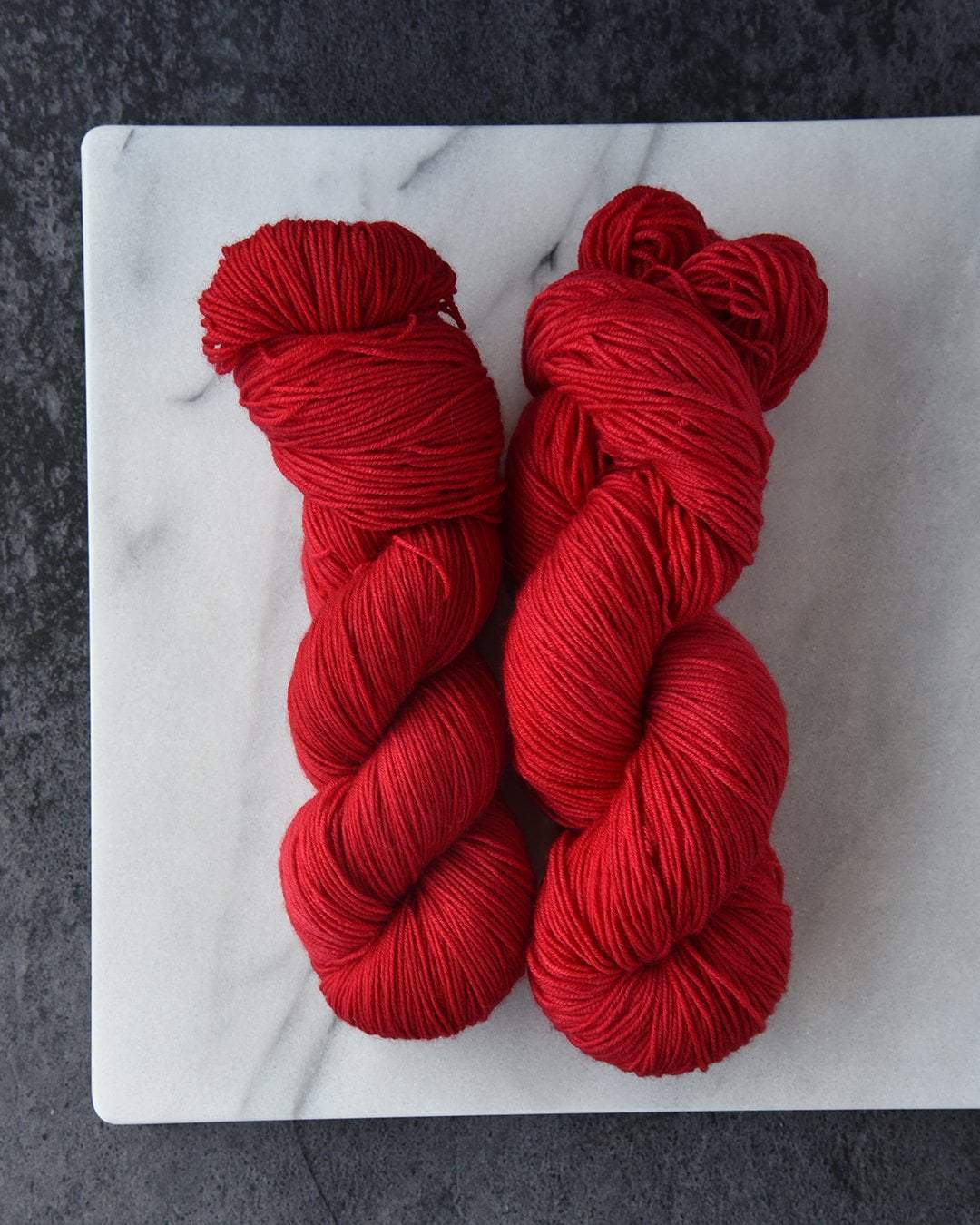 Destination Yarn DK Weight Yarn Red Pop - DK WEIGHT