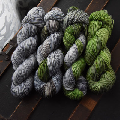 DK Weight Yarn - Destination Yarn