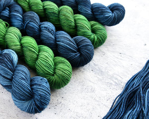 Destination Yarn DK Weight Yarn Souvenir Aran Islands