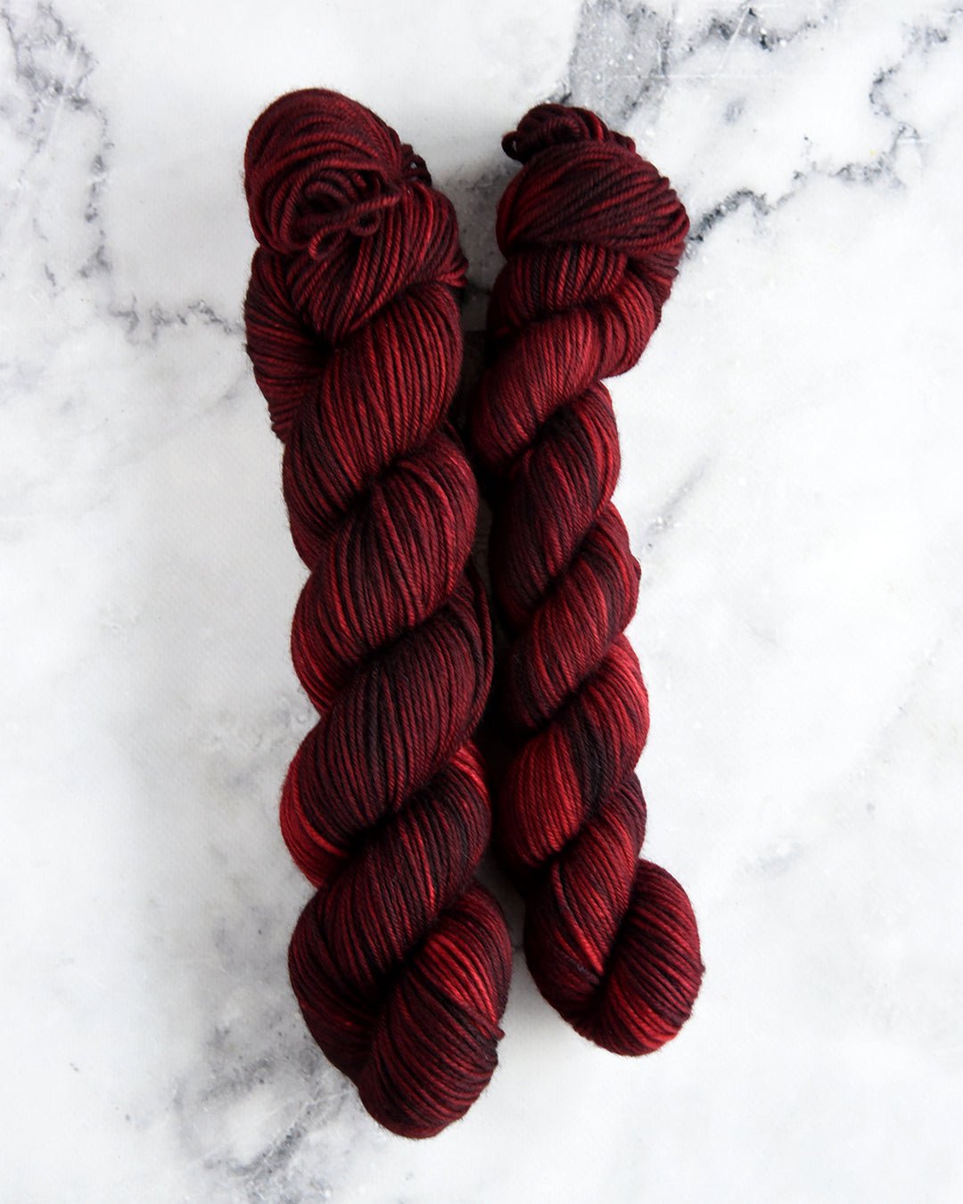 Destination Yarn DK Weight Yarn Souvenir DK Killer Red