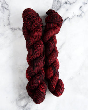 Destination Yarn DK Weight Yarn Souvenir DK Killer Red