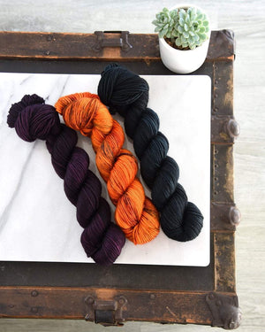 Destination Yarn DK Weight Yarn Souvenir (DK Weight) Carrot - DK WEIGHT