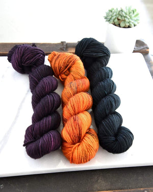 Destination Yarn DK Weight Yarn Souvenir (DK Weight) Carrot - DK WEIGHT