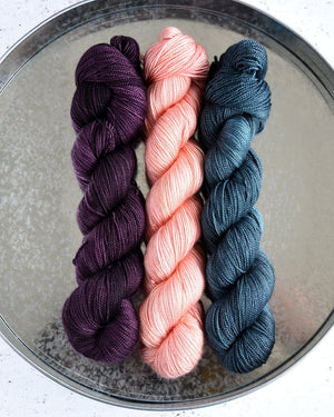 Destination Yarn DK Weight Yarn Souvenir (DK Weight) Rosé - DK Weight