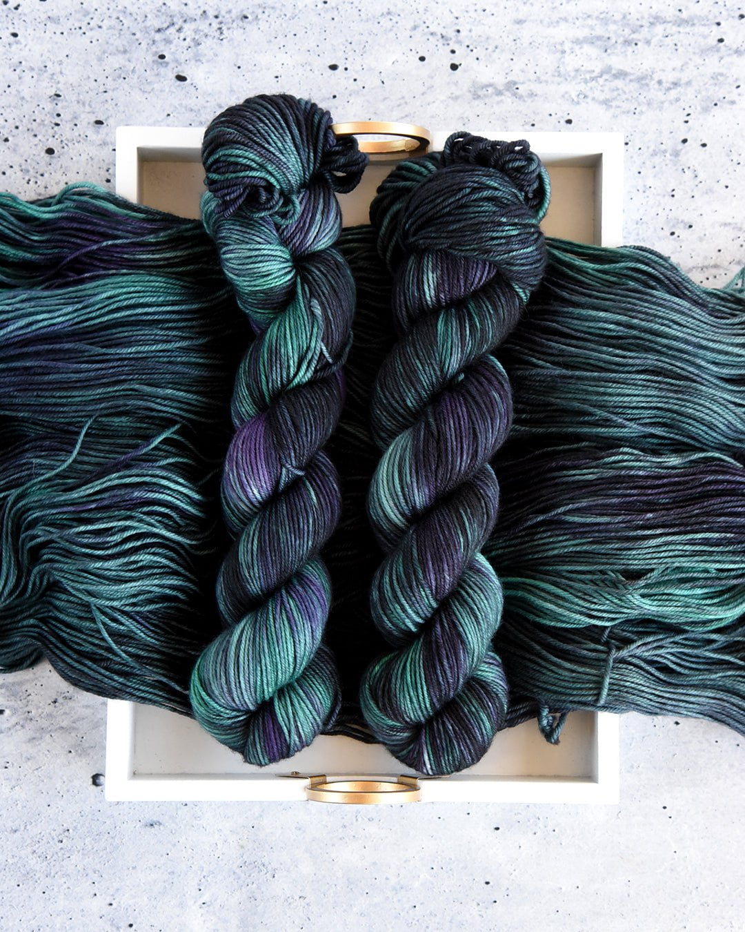 Destination Yarn DK Weight Yarn Souvenir Hoia-Baciu Forest