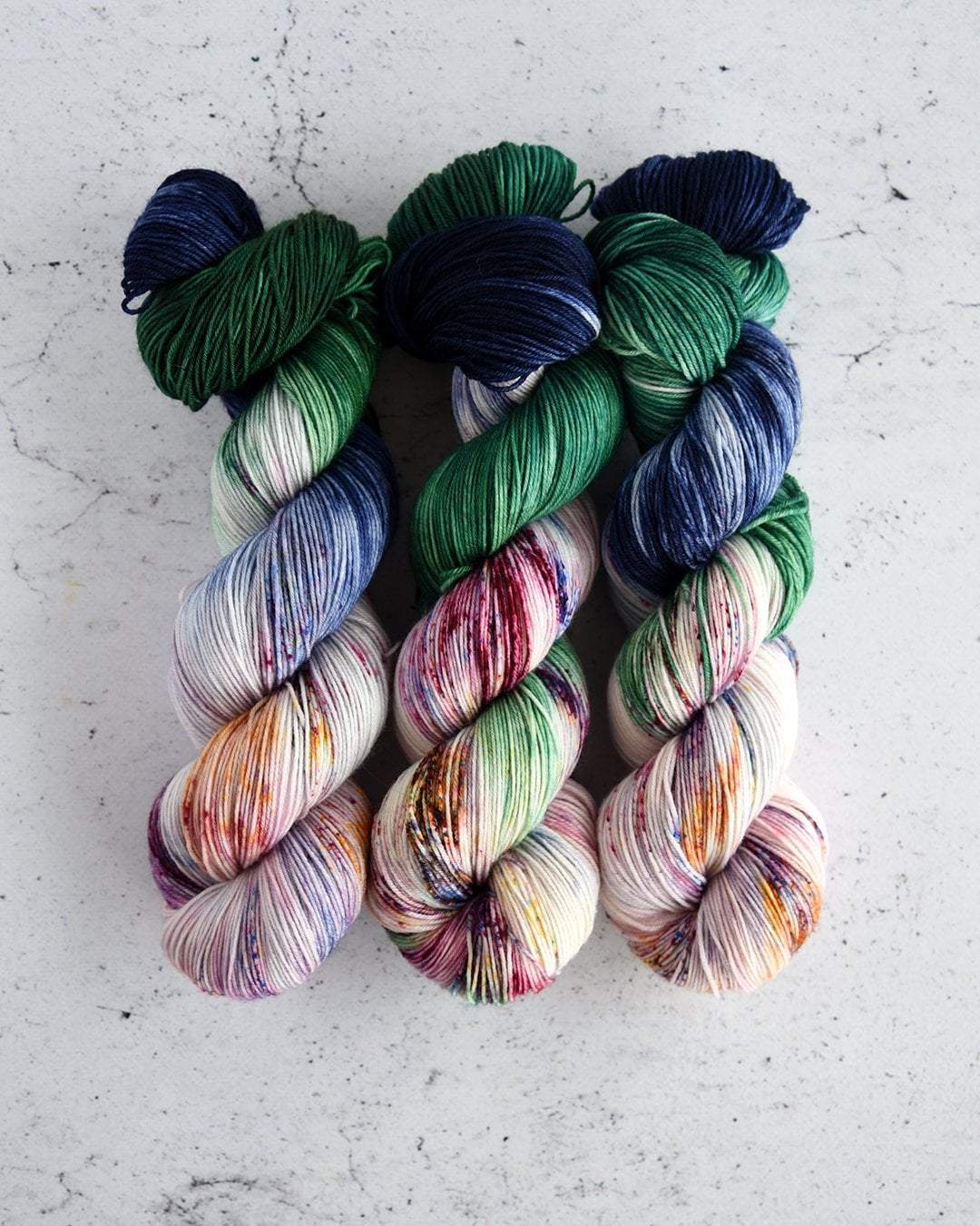 Destination Yarn DK Weight Yarn Souvenir Phipps Conservatory - Souvenir