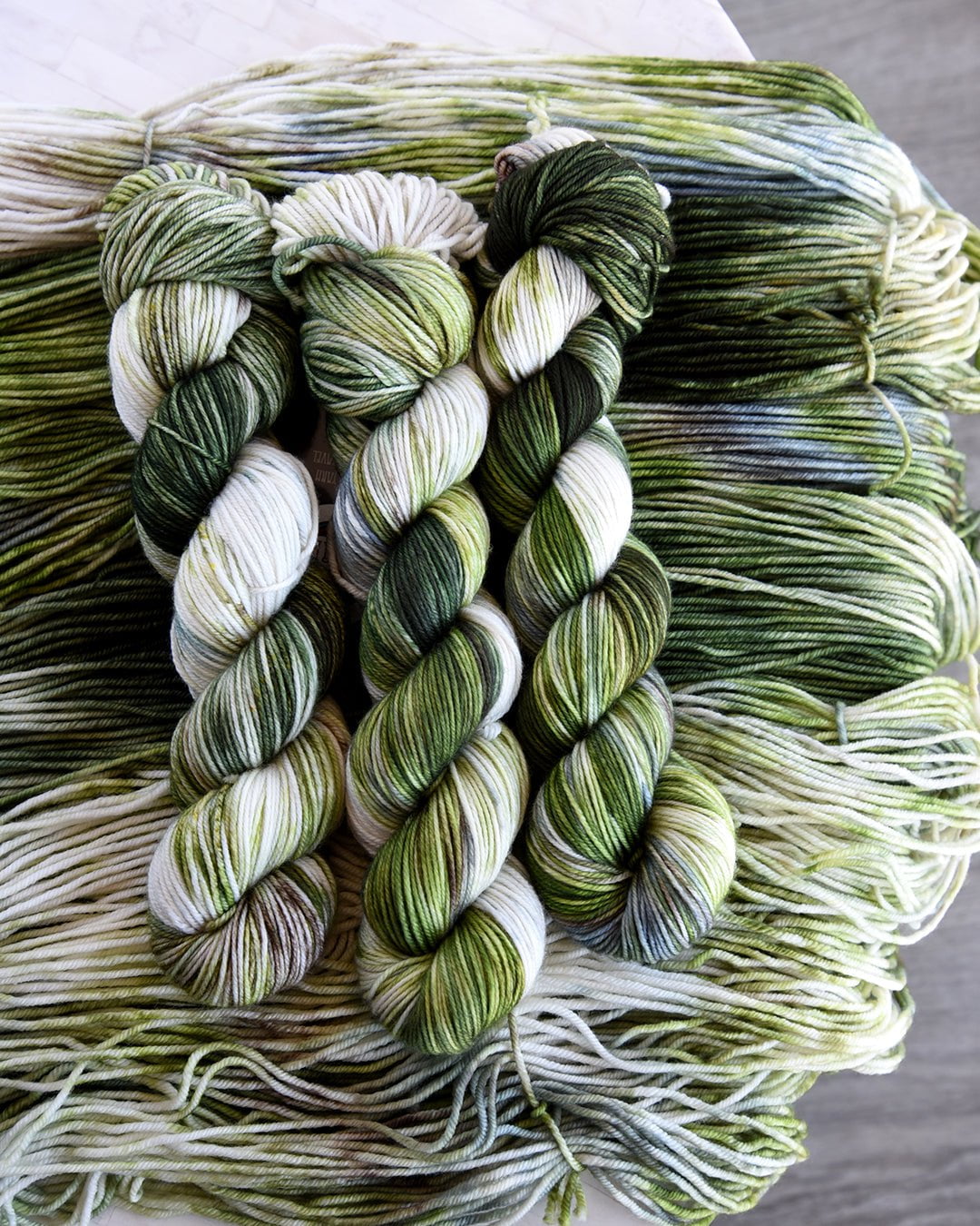 Destination Yarn DK Weight Yarn Souvenir Tugela Falls