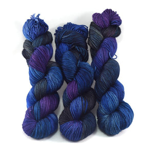 Destination Yarn DK Weight Yarn STARGAZING - DK WEIGHT